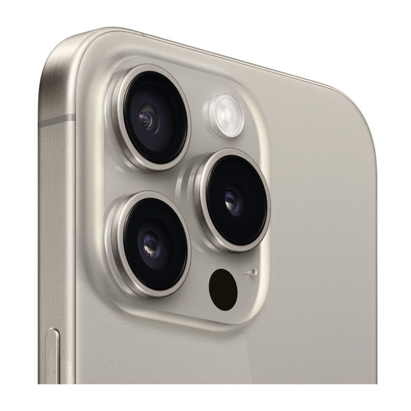 Apple iPhone 15 Pro 256GB («Натуральный титан» | Natural Titanium) eSIM
