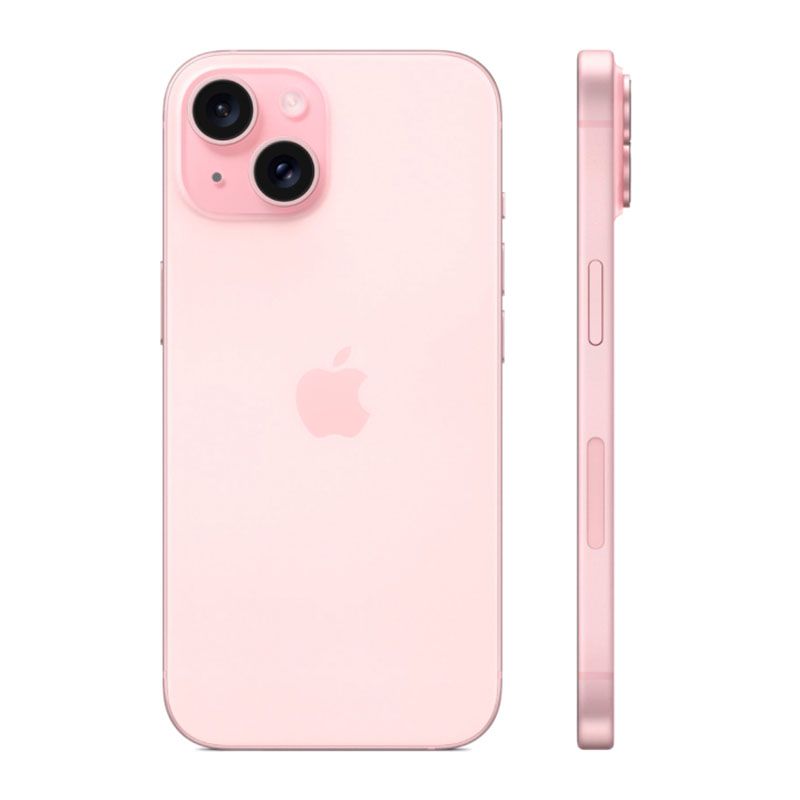 Apple iPhone 15 256GB (Розовый | Pink) eSIM